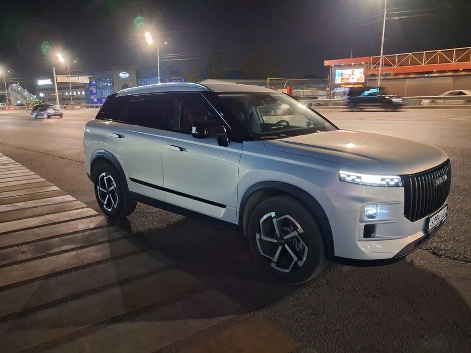 Сдам в аренду авто Jaecoo J7