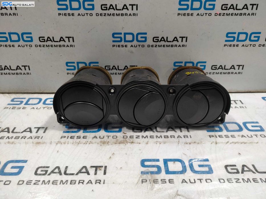 Gura Grila Guri Grile Aer Aerisire Ventilatie Bord Centrale Mazda 6 2002 - 2008 [L5044]