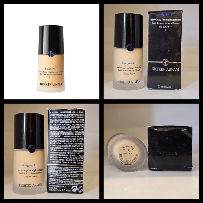 Разпродажба на нови и употребявани фон дьо тени