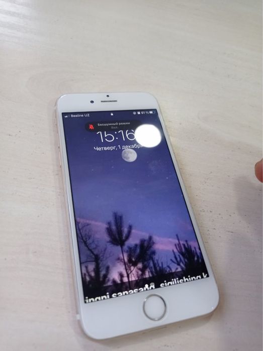 iphone 6s 64 gb sotiladi