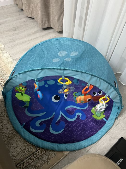 Игровой коврик в отличном состоянии