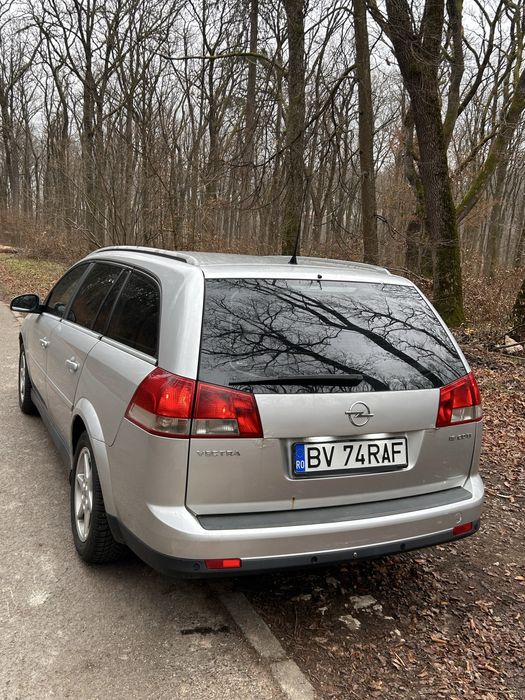 Vand  Opel Vectra C