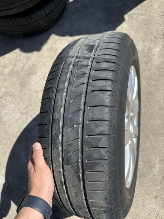 Jante vw 5x112 R15
