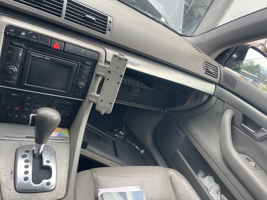 Audi a4 b6 na chasti ауди а4 б6 на части 4х4