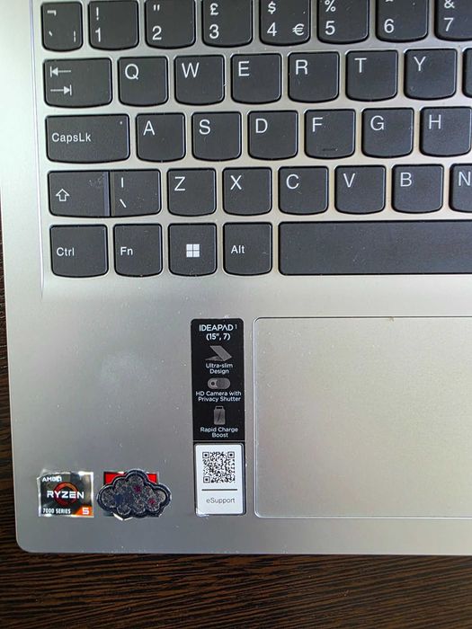 Nootebook  Lenovo