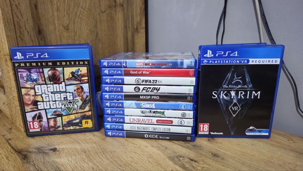 Playstation 4 pro / ps4 / ps VR