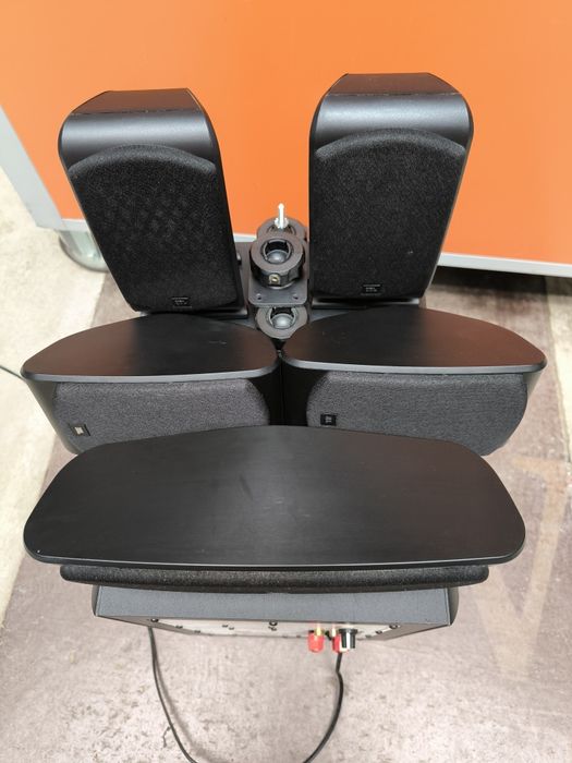 JBL subwoofer 5.1 home cinema