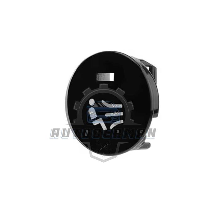 Бутон на климатроник Е60 БМВ 5 серия седан комби е61 Десен нови