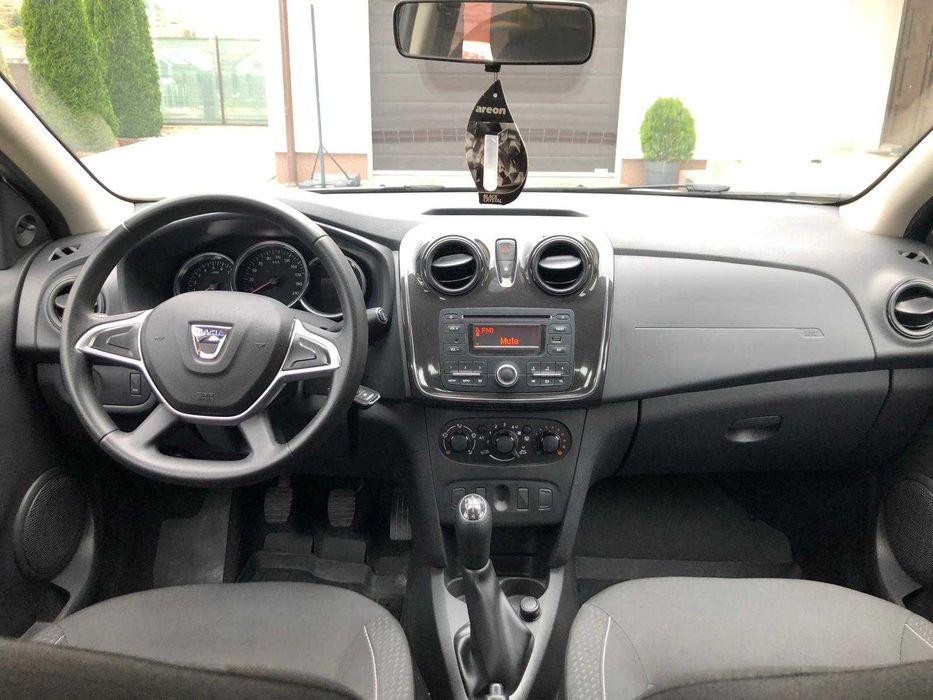 Dacia Logan / 0.9 TCe / 62.000 km / 2018