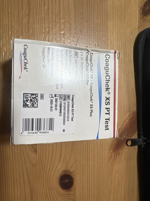 Vand teste INR pentru aparat Coaguchek