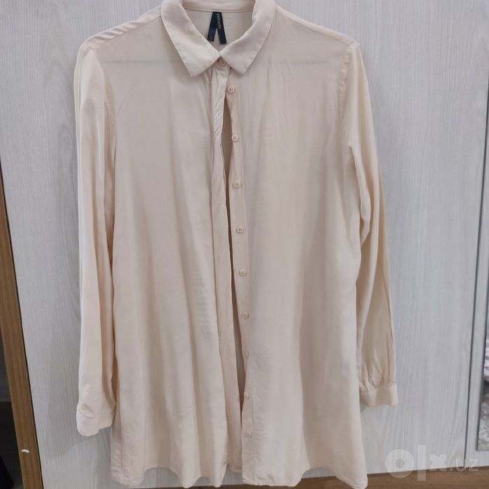 Рубашки, кофточки х/б