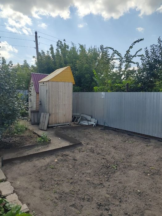 Дача на федоровке