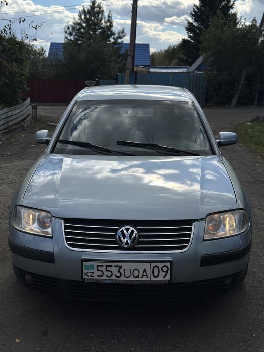 Продам Volkswagen Passat B5+