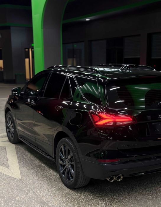 Срочно! Equinox RS Full 2021г! Чёрный! 44 тыс км пробега!