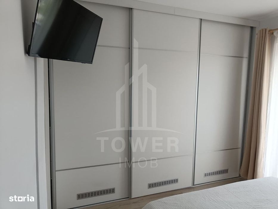 Apartament cu 3 camere de închiriat în zona Calea Surii Mici