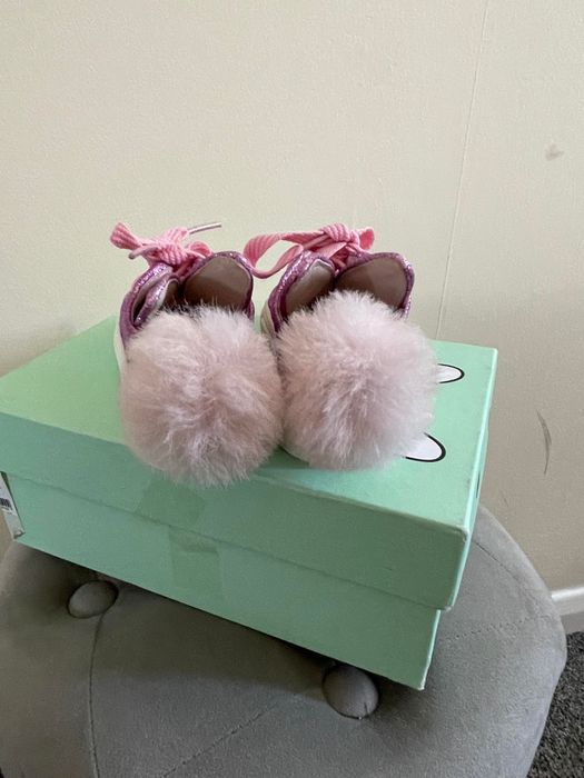 Adidasi tenisi Kurt Geiger 22