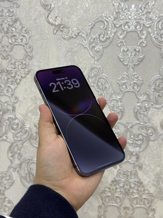 Iphone 14 Pro max 128