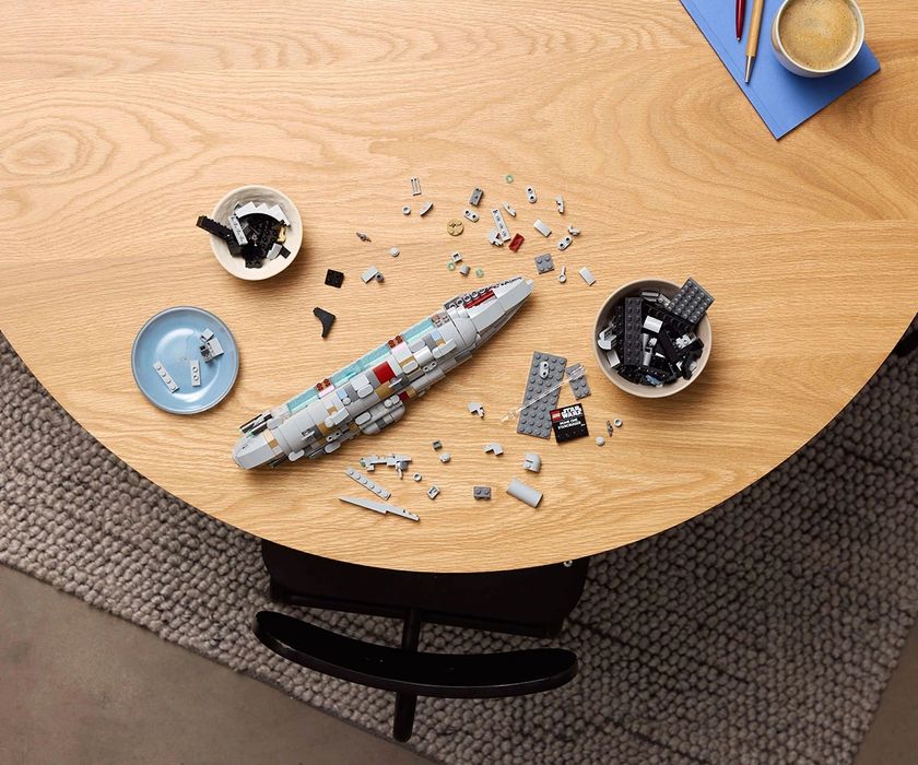 LEGO® Star Wars™ 75405 - Космически крайцер Home One