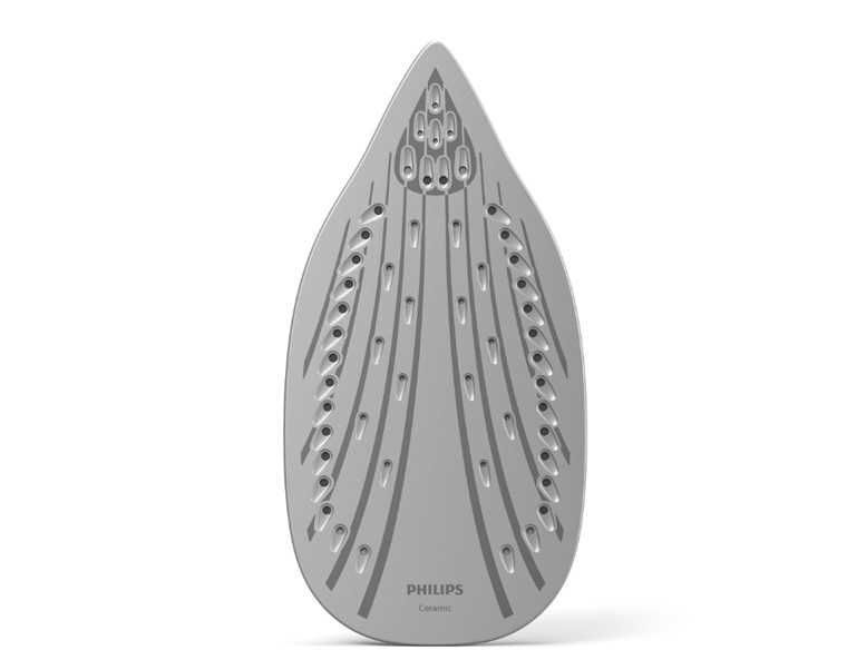 Ютия Philips DST3030/70, Серия 3000, Мощност 2400W