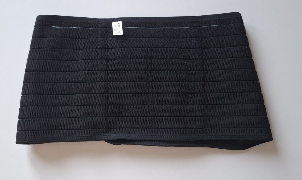 Ортопедичен колан за кръста – еластичен, с регулируемо велкро