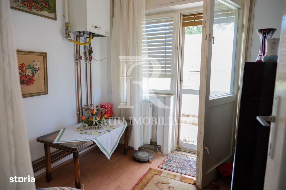 Apartament de colecție în centrul Marghitei | 4 camere | Garaj inclus