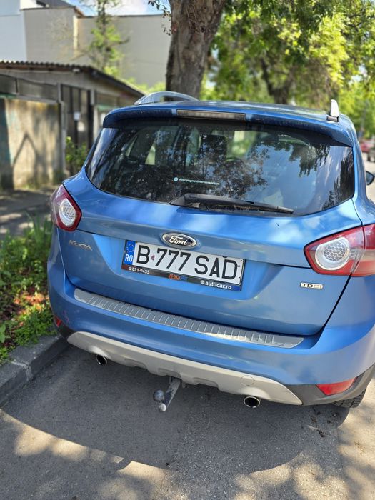 FORD Kuga 2010 — imagine 2
