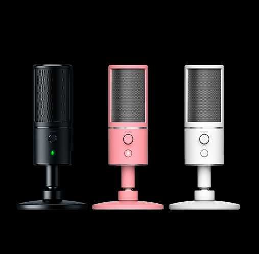Профессиональный микрофон - Razer Seiren X