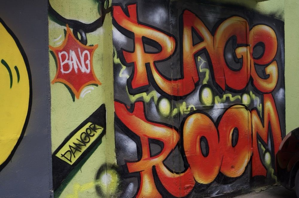 Продава се Rage Room Стара Загора – работещ бизнес с всичко необходимо