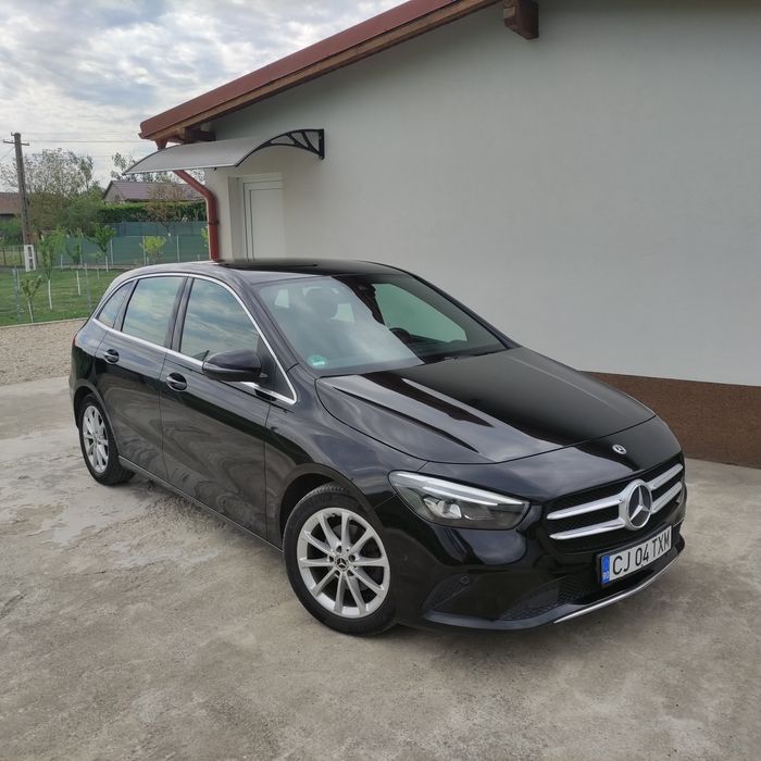 MERCEDES-BENZ B-Class 2019