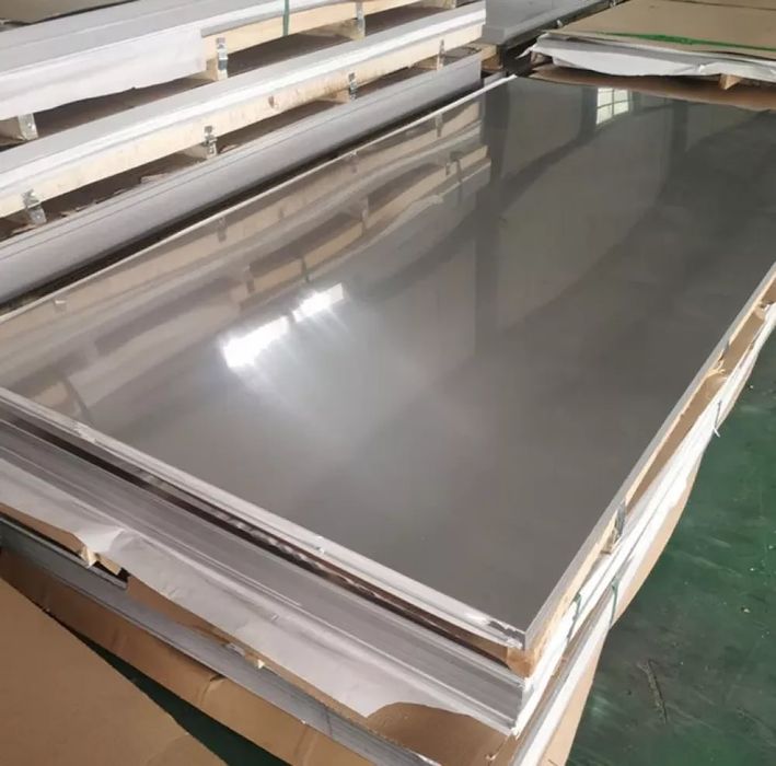 Нержавейка и Алюмин лист рифлённые рифлённая