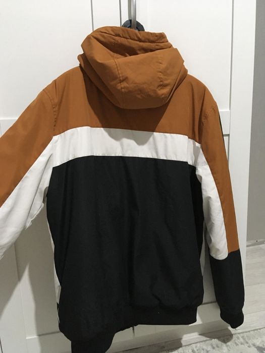 Куртка очень теплая