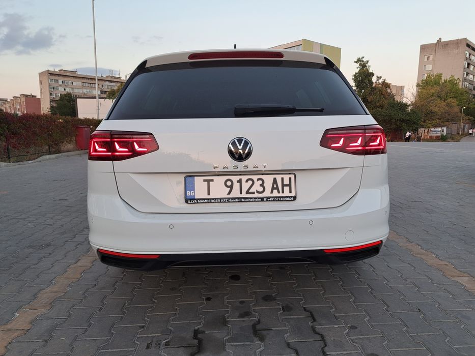VW Passat 2.0TDI 150кс  DSG