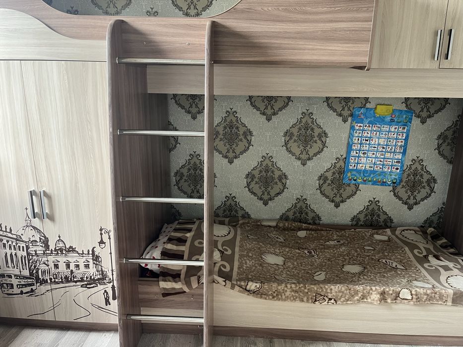 Детская кровать продается