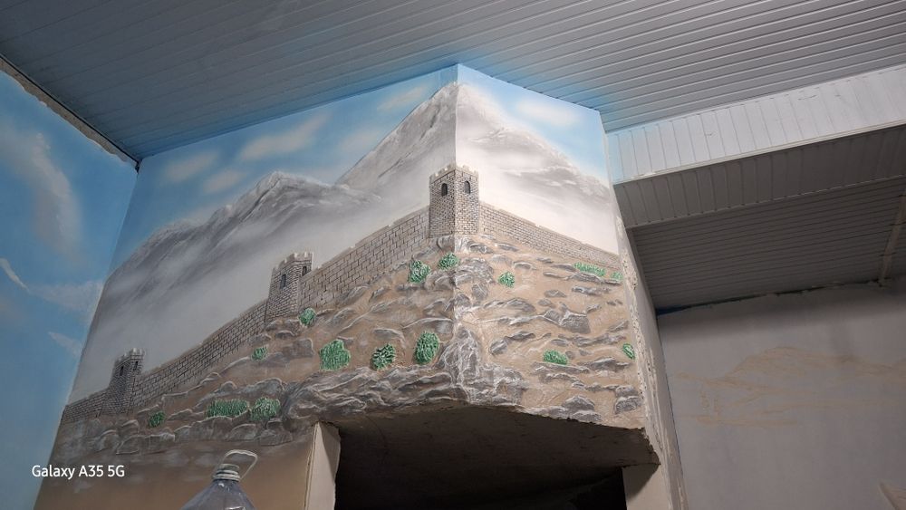 Барельеф, 3d, 3D rasm, barelef, barel'ef.