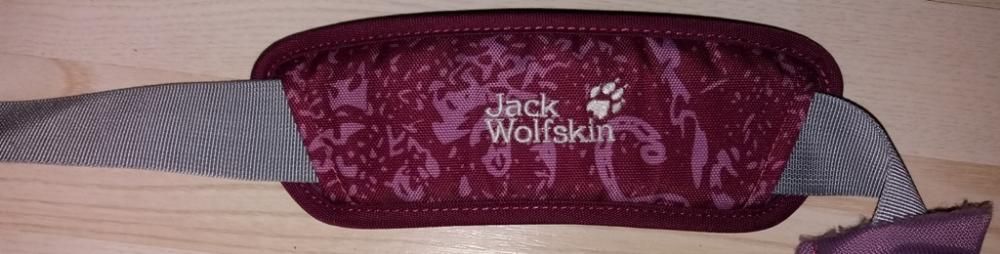 Geanta Jack Wolfskin