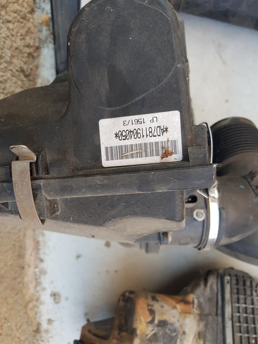 Bmw бмв е90 е92 е92 330д n57 325d 204кс 245кс филтърна кутия