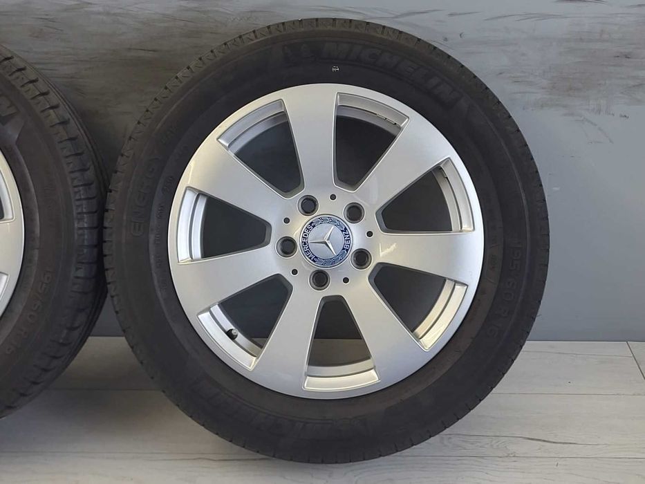 Roti/Jante Mercedes 5x112 195/60 R16 B (W246),C,E; VW; Audi;Skoda;Seat