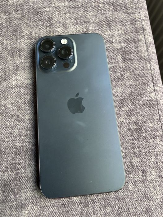 Iphone 15 pro max 256gb