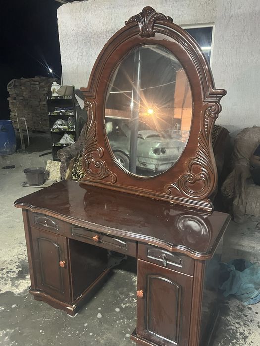 Тримо с зеркалом