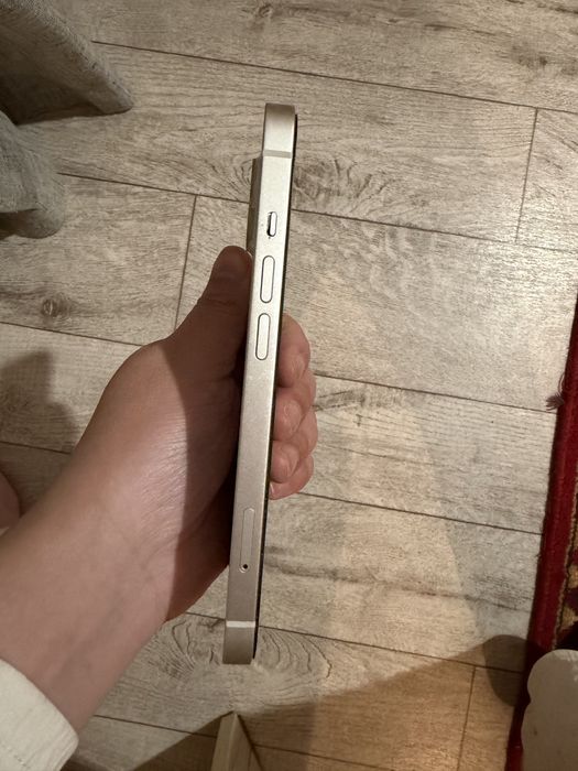 iphone 13, белый (Starlight)