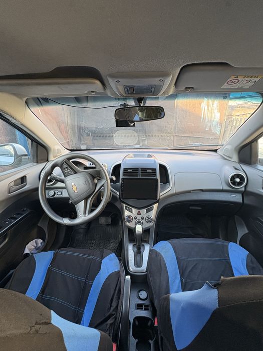 Продам автомобиль Chevrolet aveo t300