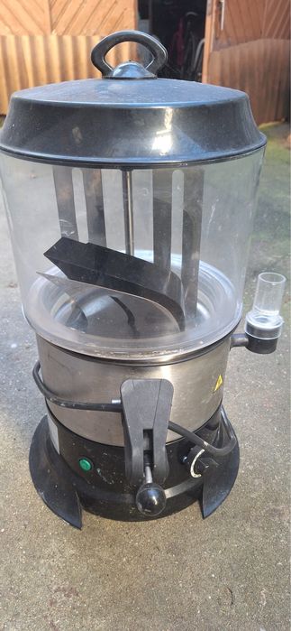 Диспенсър за топли напитки (5 литра) с бъркалка