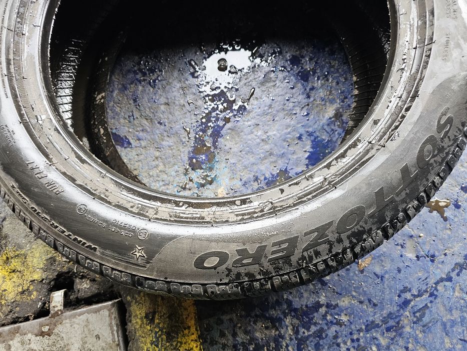 1x 245 50 18 m+s pirelli runfalt