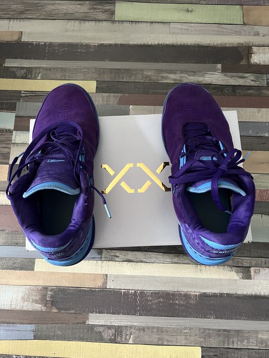 Баскетболни обувки ZOOM LEBRON NXXT GEN AMPD номер 45