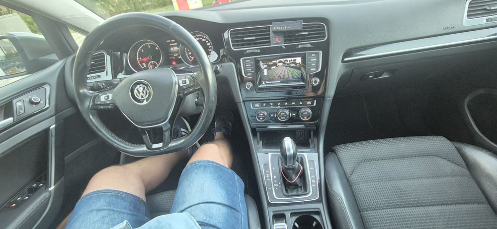 VOLKSWAGEN Golf 2016 — imagine 4