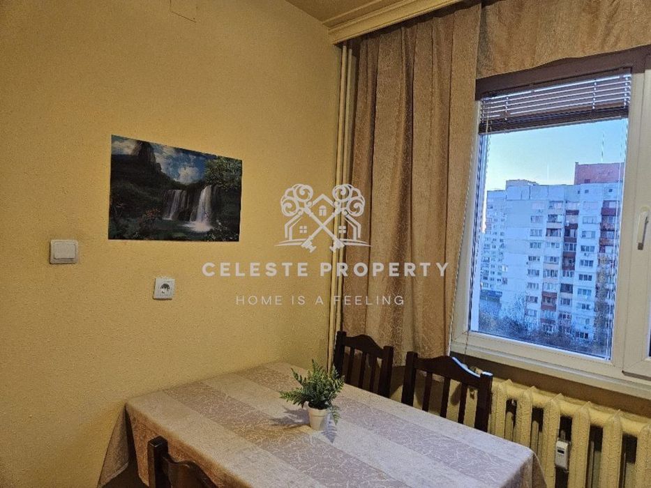 Дава се под наем Тристаен апартамент в София, Люлин 3 - 82 кв.м за 511 € - Снимка #9