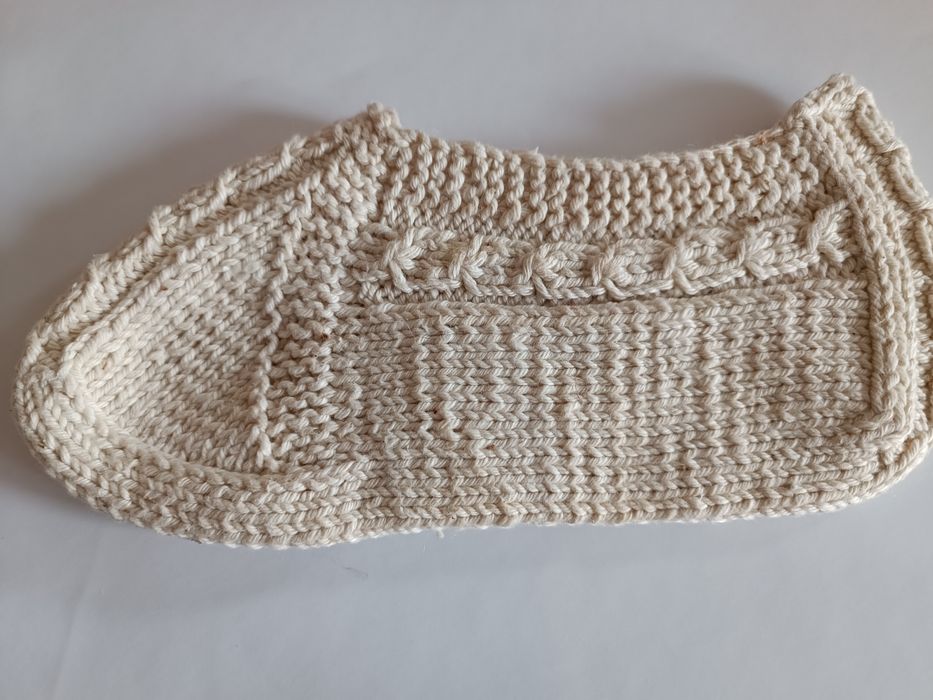 Следки ручной работы