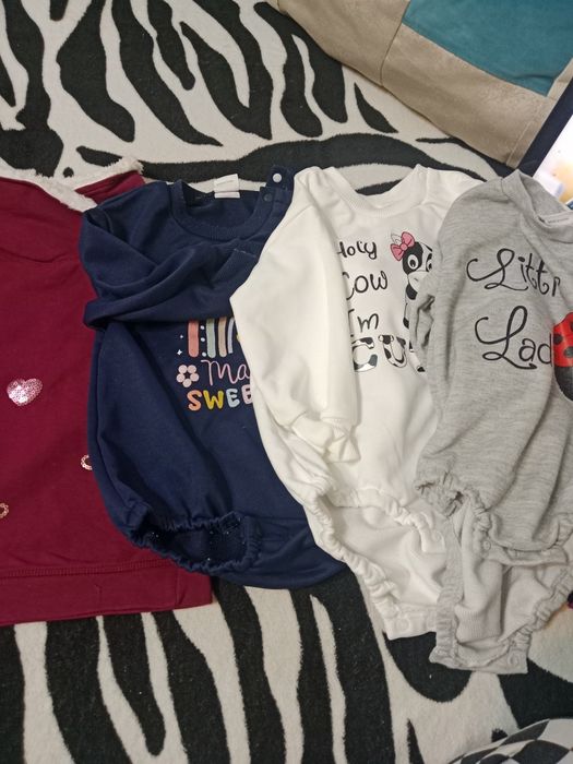 Детская одежда от 80 до 86