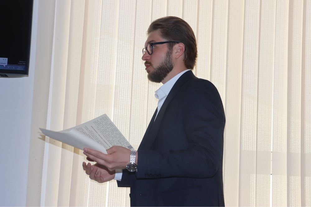 Адвокат Баринов Григорий Сергеевич
