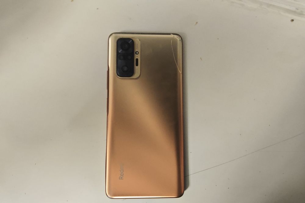 Redmi note 10 pro